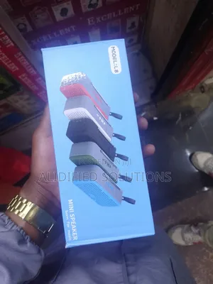 L8 Wireless Portable Speaker