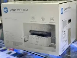 HP Laser MFP 135a Printer (4ZB82A)