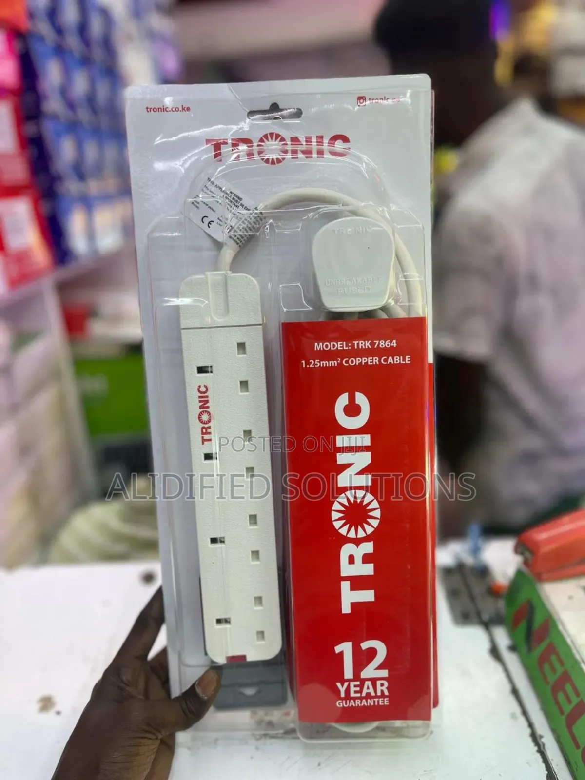 Tronic 4way Extension