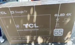 TCL 65 Tv Qled Pro 65c655 Ultra Hd Google T