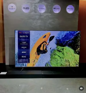 TCL 75 Inch 75c655 Qled Pro Uhd Frameless Google Tv
