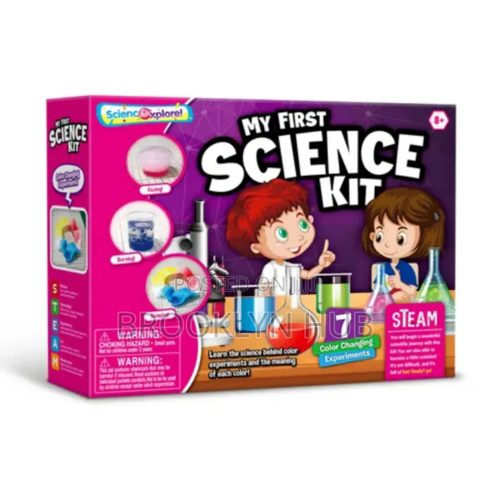 My First Science Kit* Educational Gift
