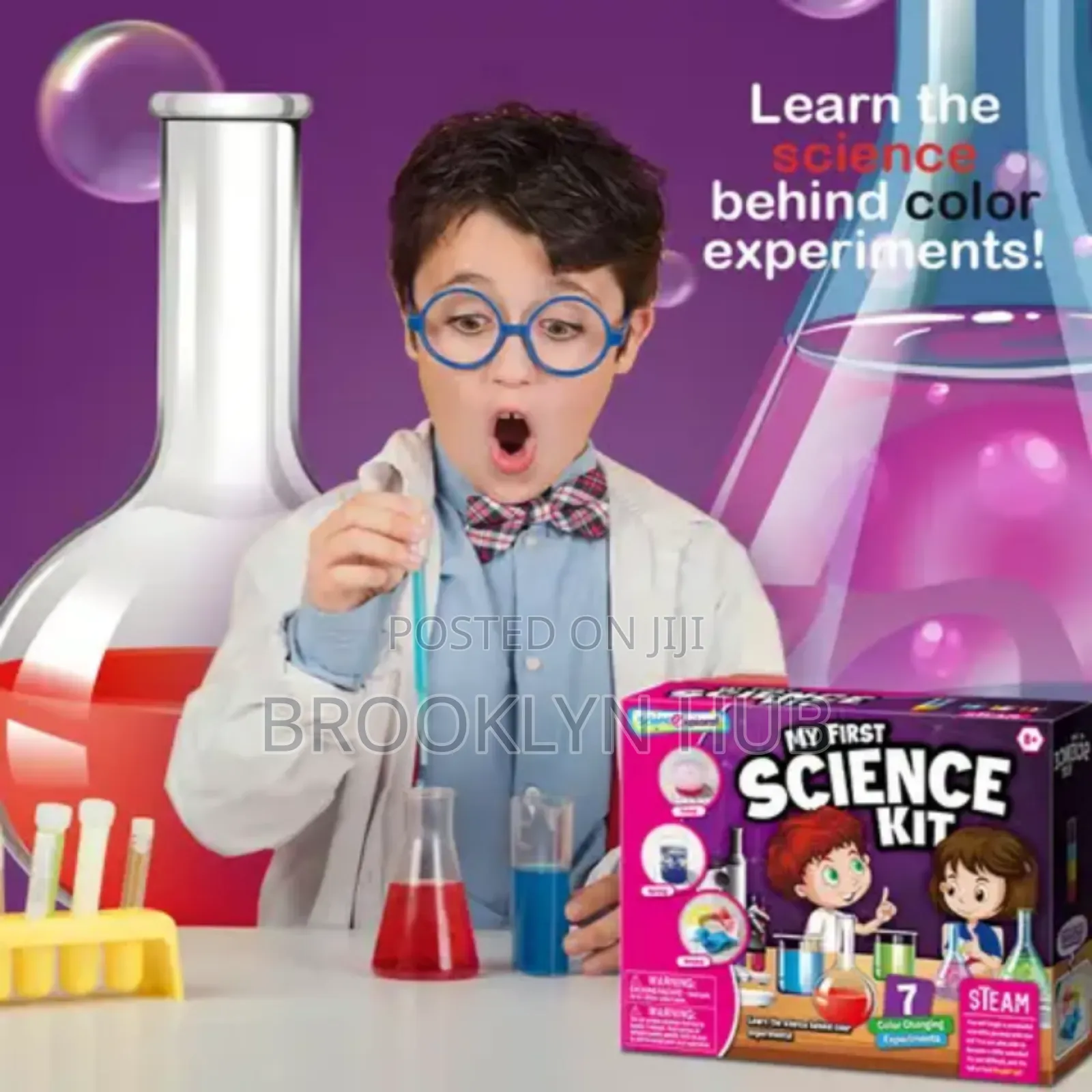 My First Science Kit* Educational Gift