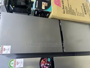 Hisense 268 Liters Bottom Freezer Refrigerator