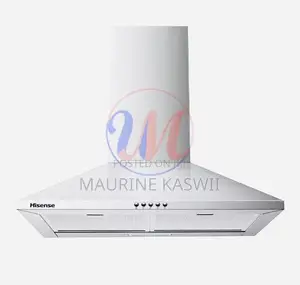 Hisense Hood 90 Cm Pyramid Chimney Hood