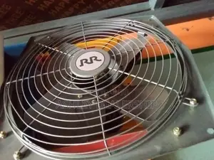 RR 18" Exhaust Fan/Quality
