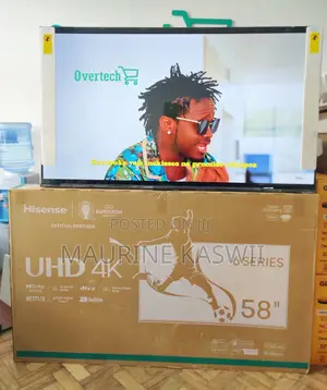 Hisense Uhd 58 Inch