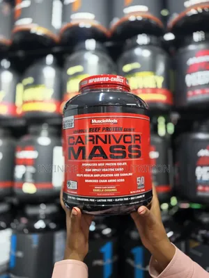 Muscle Meds Carnivore Mass 5.78lba