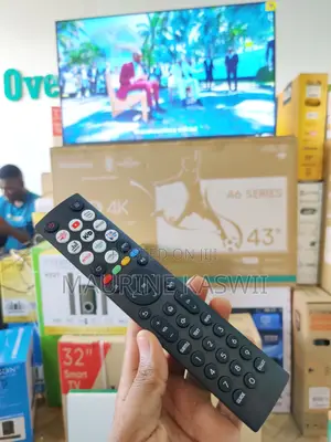 Hisense 43a6k 43 Inch Uhd Smart Tv Vida 2024