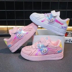 Girl's Cute Sneakers
