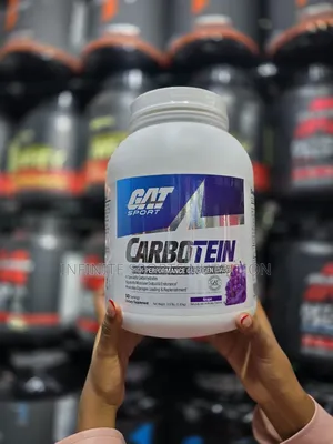 GAT Carbotein 1.8kg 50 Servings