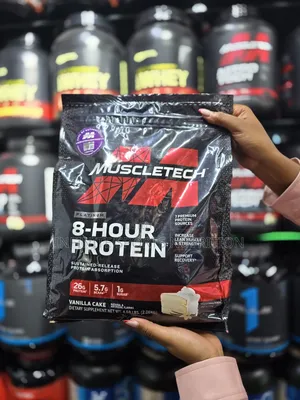Muscle Tech Platinum 8 Hour Protein 2kgs