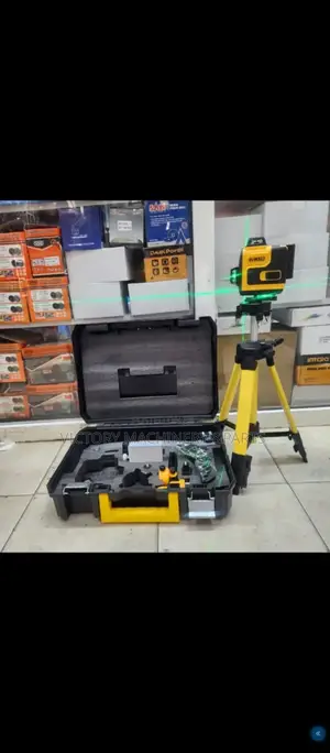 Dewalt Laser Level With Stand