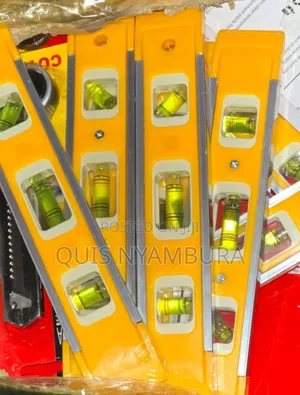 Affordable Spirit Level, Spirit Level