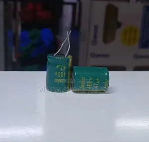 Capacitor All Sizes