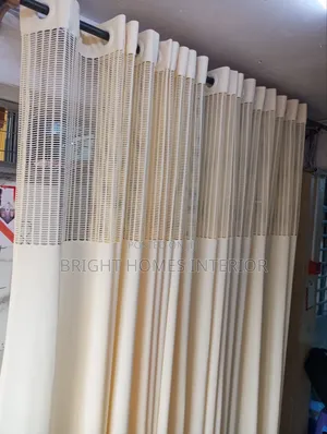 Cream White Hospital Curtain Hospital Curtain Hospital C