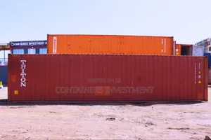 40ft Low Cube Containers Available- Sale Offer Running.