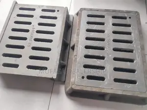 High Quality Gully Grating (Durable)