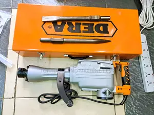 Dera 1800W Heavy Duty Electric Demolition Hammer