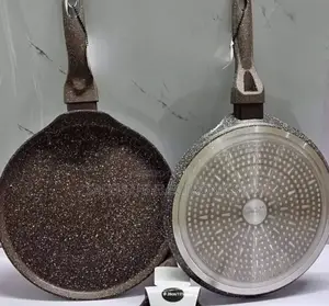 Non Rust Granite Pan 26cm