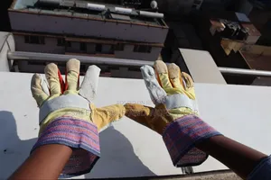 Tactical Work Gloves
