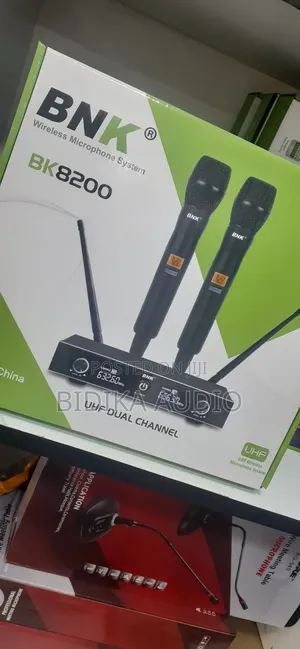 Brand New BNK Microphone