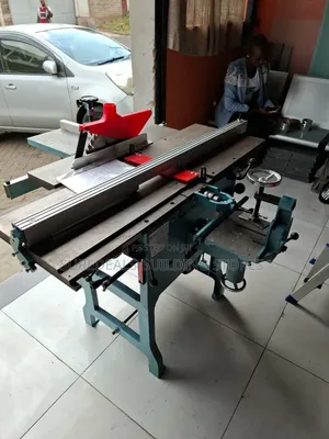 8 in 1 Wood Working Machine-Lida Machine