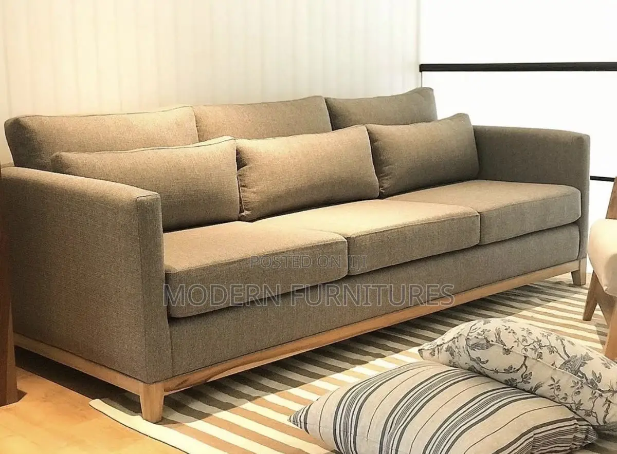 Beautiful Extra-Large 4 Seater Sofa