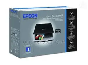 Epson Perfection V19 Scanner