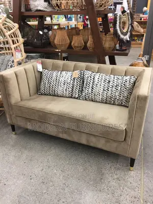 Beautiful and Modern 2 Seater Sofa