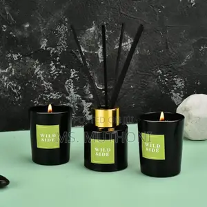 50ml Reed Diffuser + 2pc Scented Candles*