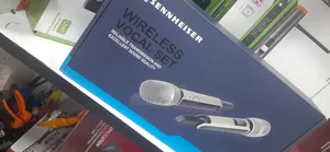 New Sennheiser Microphone