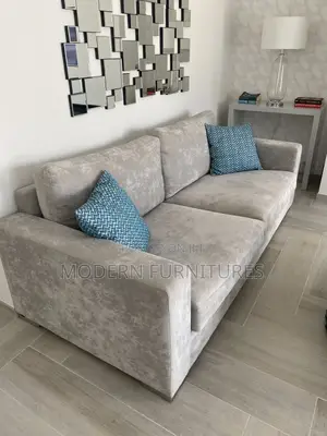 Unique Living Space 3 Seater Sofa/ 3 Seater Sofa