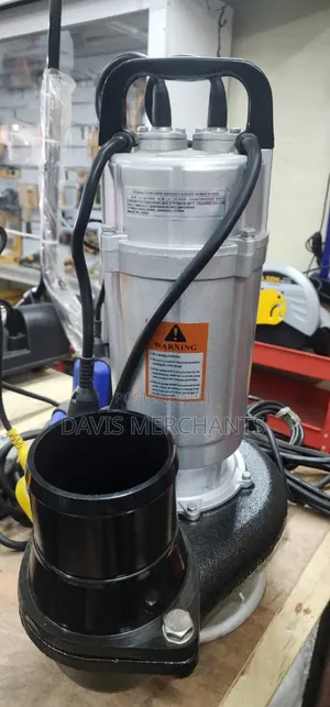 2hp Drainage Pump