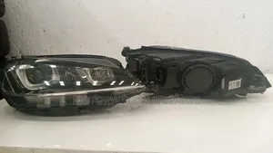 Volkswagen Golf Mk7 Xenon Headlights With One Ballast
