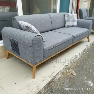 Beautiful Living Room 3 Seater Sofa