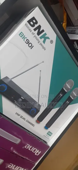 Brand New BNK Microphone Bk901