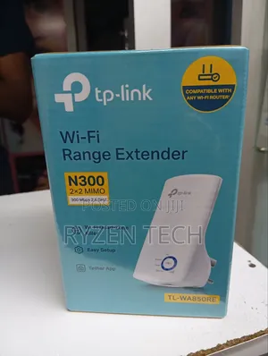 TL-WA850RE Tp-Link Wifi Range Extender