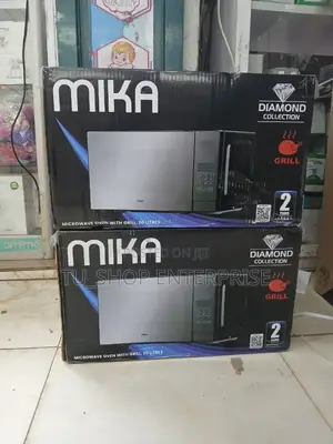 Microwave Mika Microwave With Grill