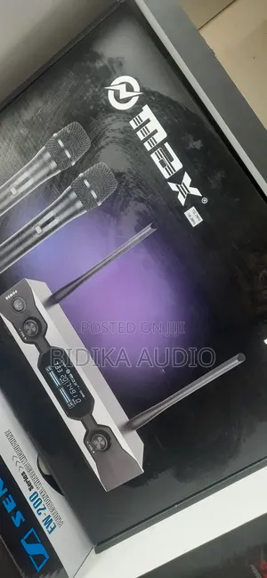 New Max Microphone Mk-Ii