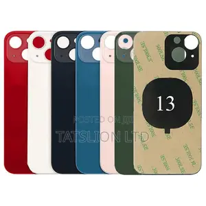 iPhone 11 12 13 14 Pro Max Back Glass Cover