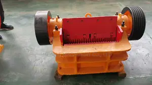 Jaw Crusher - China - Manufacturer