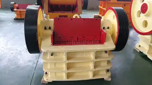 Crusher Specifications – Jaws Mini Crushers