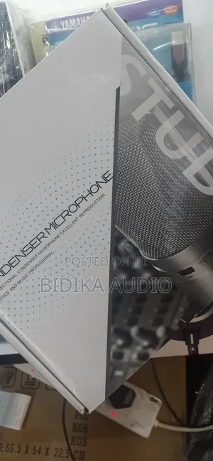 Orginal Condenser Microphone