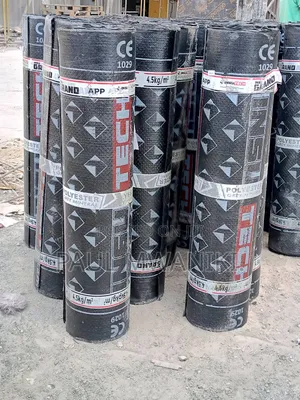 Bitumax App Membrane Waterproofing