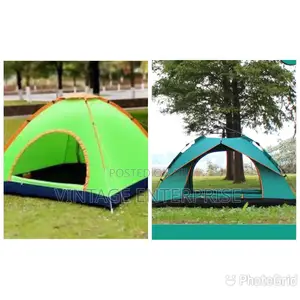 1-2 Person Automatic Camping Tent