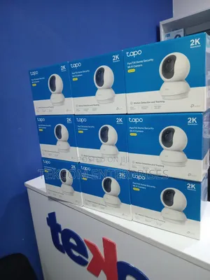 Tp Link Tapo C210 Wi-Fi Camera Tapo C210
