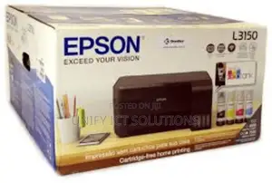 Epson Ecotank L3150 Wifi Ink Printer