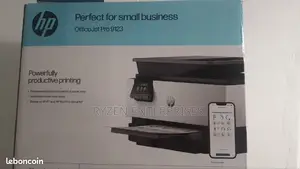 HP Officejet PRO 9123 Printer