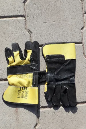 Short Heavy-duty Safety Wear